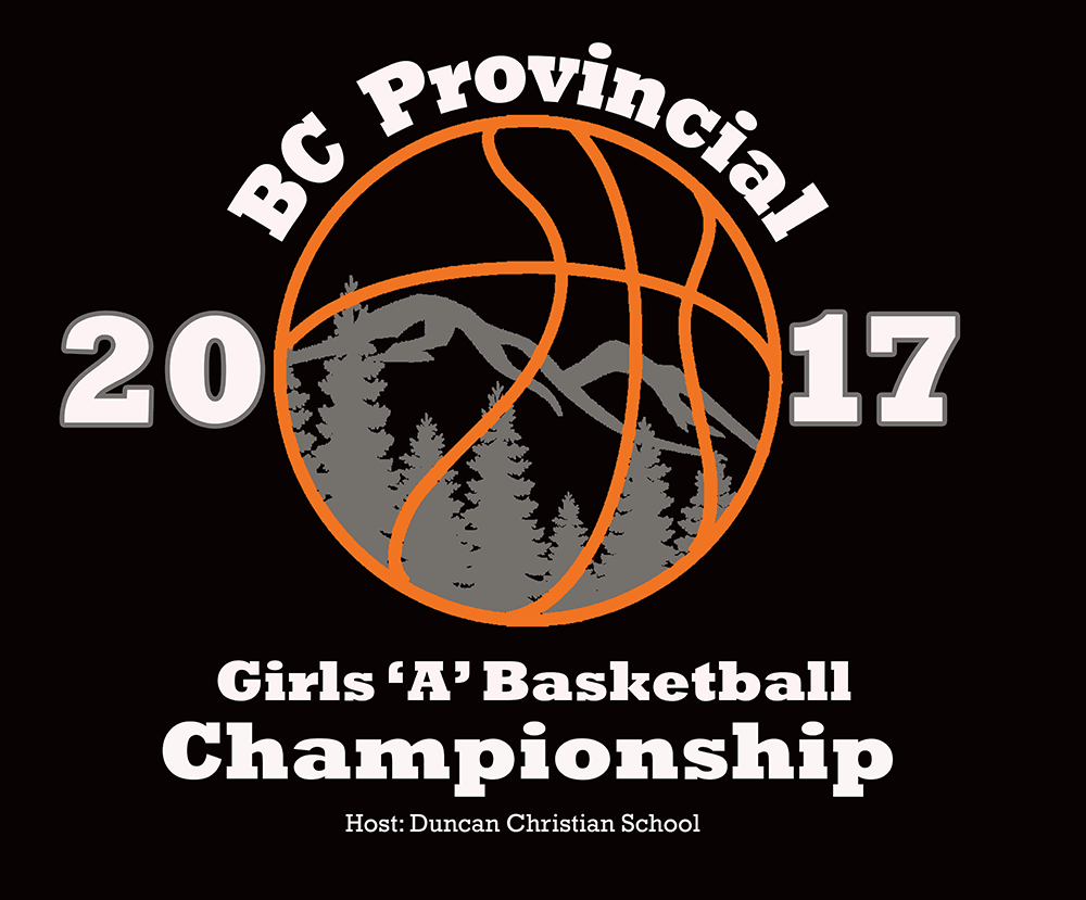 2017 BC Provincial Girls A Basketball Championship